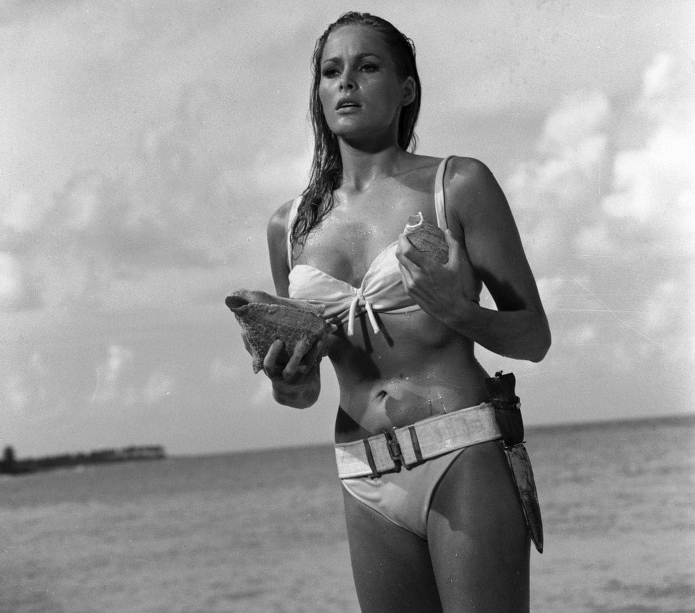 Ursula Andress bikini