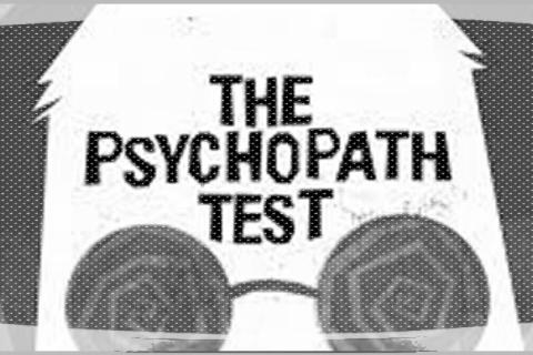 The Psychopath Test by Jon Ronson
