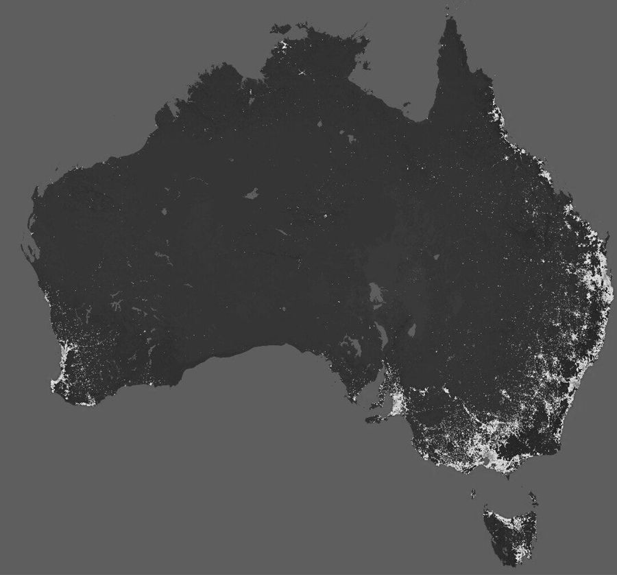 AU Population
