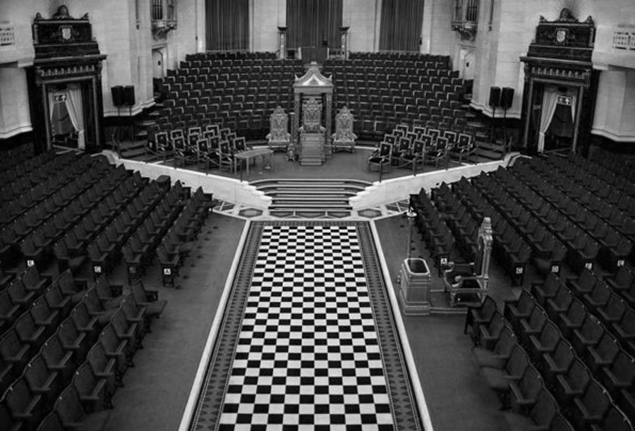 Masonic Lodge - London