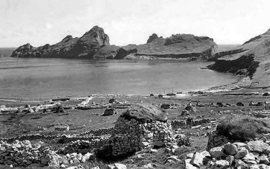 St Kilda, Scotland, UK