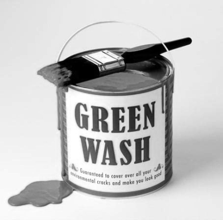 Green Wash