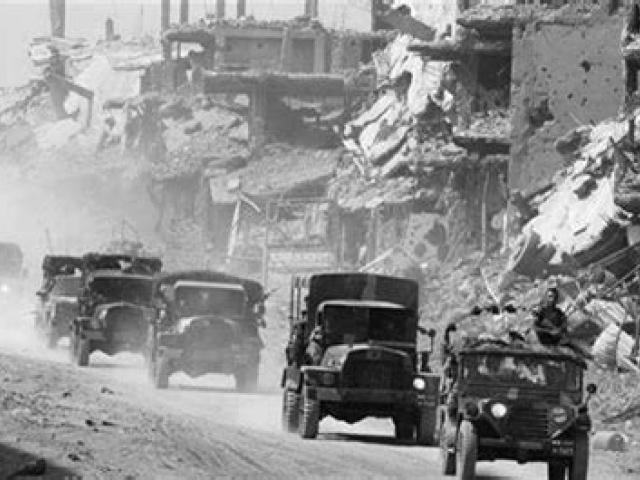 Middle East Conflict