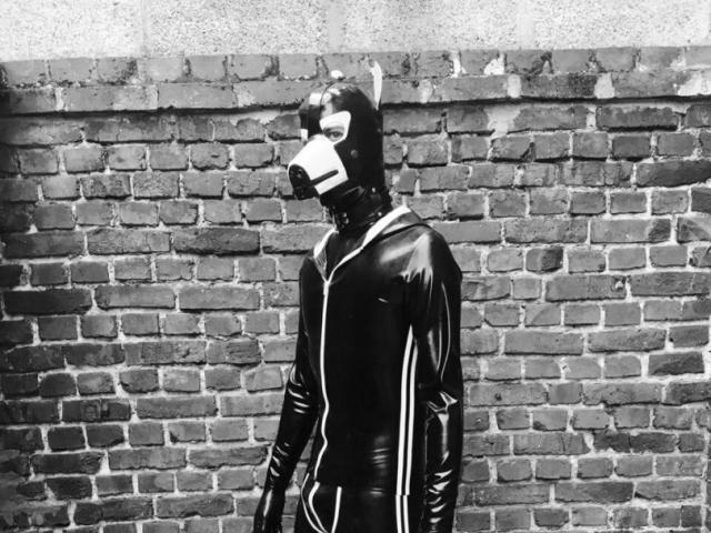 Disturbing footage of the Dogman