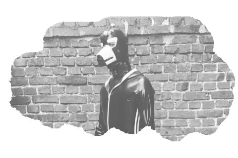 Disturbing footage of the Dogman