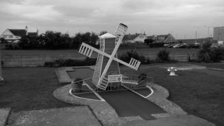 Like a carousel that's turning