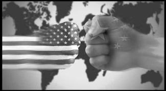 Global power struggle