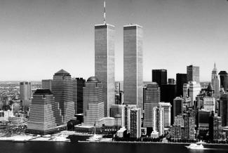 World Trade Center prior to 9/11