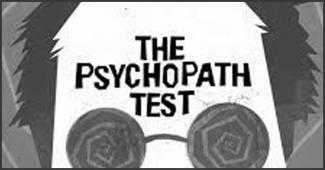 The Psychopath Test by Jon Ronson