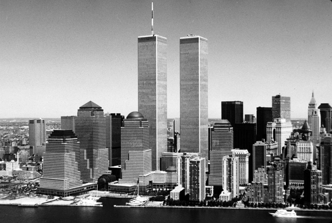 World Trade Center prior to 9/11