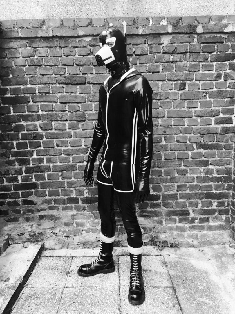 Disturbing footage of the Dogman