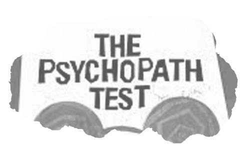 The Psychopath Test by Jon Ronson